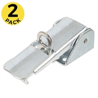 Catering Troon&Co Chrome T Handle with 2 Keys & Gasket Seal for Trailers Horseboxes 
